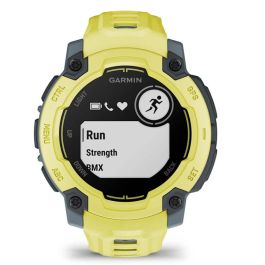 Garmin Instinct E Smartwatch GPS Multideporte Resistente 10 ATM 45mm | Monitorización Salud MIL-STD-810