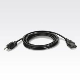 Cable de Alimentación Zebra 23844-00-00R Negro
