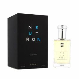 Perfume Hombre Ajmal EDP Neutron 100 ml Precio: 25.4999998. SKU: B19K6E4RGR