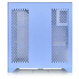 Thermaltake CTE E600 MX Midi Tower PC - Caja de Ordenador de Vidrio Templado Color Hydrangea Blue