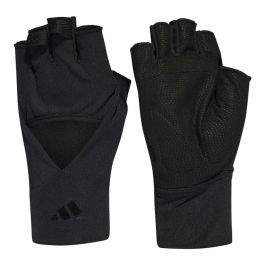 Guantes Adidas Training Negro M Guantes Adidas Training Negro M