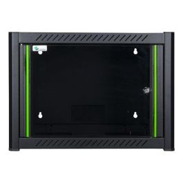 Lanview Gabinete Rack 19" 6U 60 x 56 Montaje Pared