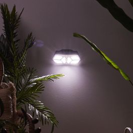 Je cherche une Idee Lámpara Solar Exterior ABS Plástico