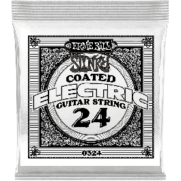 Cuerda Eléctrica Slinky Rps Coated Titanium Entorchada 024 Precio: 4.49999968. SKU: B1A833GHK5
