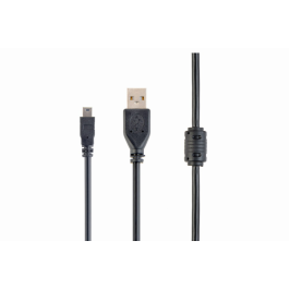 GEMBIRD Cable USB 2.0 A a Mini-USB B Negro 1.8m Precio: 5.50000055. SKU: B17BWT46M5