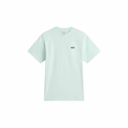 Camiseta de Manga Corta Mujer Vans Left Chest Logo Em Hint Of Mint Aguamarina 22 Precio: 26.2691. SKU: B13RH8X4VA