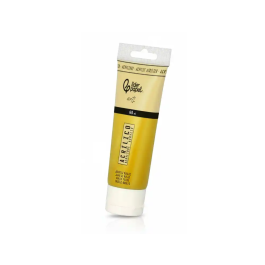 Liderpapel Pintura Acrílica Tubo de Plástico 60 ml Amarillo Nápoles