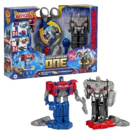 Robot transformers multipack mv8 battlers. 67x20,3x27,9 cm