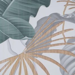 Cuadro Tríptico Dm Decoración 120 X 3,50 X 120 cm