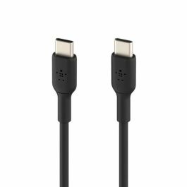 Cable USB-C Belkin CAB003BT2MBK Negro 2 m Cable USB-C Belkin CAB003BT2MBK Negro 2 m