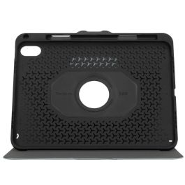 Targus VersaVu Funda Folio para iPad 10th gen 10.9" Plata, Resistente a Golpes y Rayones, 4 Modos de Soporte