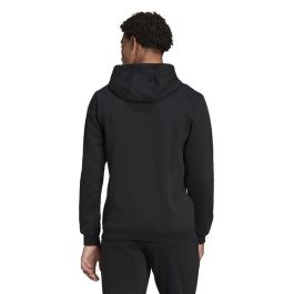 Sudadera con Capucha Hombre Adidas Ent22 Hoody Negro 12-14 Años