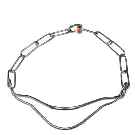Hs Sprenger Collar de Adiestramiento y Exposición Pastor Alemán, Acero Inoxidable, 56 cm, para perros hasta 60 kg Precio: 35.78999952. SKU: S6102713