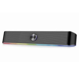 Barra de Sonido Ewent EW3525 Negro Precio: 28.69000024. SKU: B15M4W2Q9H