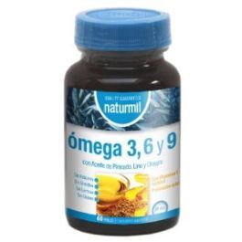 Omega 3-6-9 60Perlas Precio: 15.4999999. SKU: B1FEDSLZA4