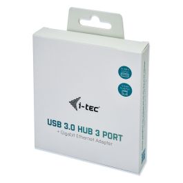 Hub USB i-Tec U3METALG3HUB