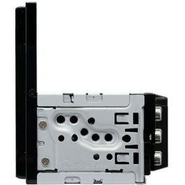 Kenwood DMX5023DAB Autorradio 2 DIN Pantalla Táctil 6.8" Compatible Apple CarPlay Android Auto Radio DAB+