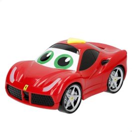 BURAGO Coche junior Ferrari con luz y sonido, 15x9x18cm, Edad: +12 meses Precio: 12.68999963. SKU: B168S24LN5