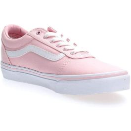Zapatillas Deportivas Infantiles Vans Ward MY Rosa