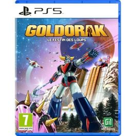 Microids 3701529508370 Grendizer: Fest of Wolves - Edición estándar - Juego de PS5