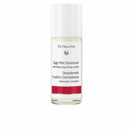 Dr. Hauschka Desodorante Roll-on de Salvia y Hierbabuena 50 ml – Protección duradera para hombre y mujer Precio: 14.49999991. SKU: S0589532