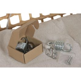 Sillón de jardín Home ESPRIT Natural 140 X 60 X 120 CM