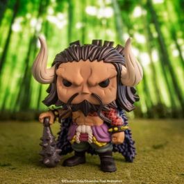 Funko Pop Super Sized One Piece - Kaido - Figura de Vinilo de 15cm con Caja Original