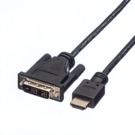 ROLINE 11.04.5516 Cable DVI-HDMI Macho/Macho 1.5M Precio: 15.8389. SKU: B1A4A37HNT