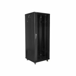Lanberg FF01-6632-12B Armario Rack de Suelo 32U 600x600x1603mm Negro Precio: 441.69000018. SKU: S5609611