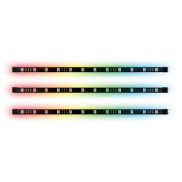 Thermaltake CL-F076-PL12SW-A Riing Plus Ventilador RGB 120mm Kit 3x Ventiladores para PC