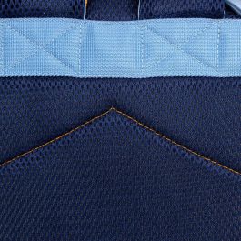 Mochila Escolar Bluey Azul 15,5 x 30 x 10 cm