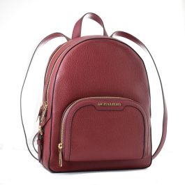 Mochila Michael Kors Jaycee Rojo 32 x 24 x 11 cm Precio: 210.49999982. SKU: B1JMG6E8QT