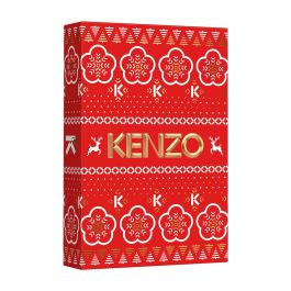 Kenzo Flower By Kenzo Estuche Eau de Parfum 50ml + Vaporizador 10ml + Leche Corporal 75ml