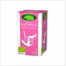 ARTEMIS BIO Tisana Lactancia Ecológica, Sabor Acaramelado y Especiado, con Anís y Canela, 20 Bolsitas Precio: 3.4999998. SKU: B1FKZ5YDTS