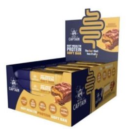 Barrita Proteica Caramelo-Choco Crispies 20 Uds Precio: 35.5899995. SKU: B17ZX4GWFQ