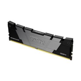 Kingston Technology FURY Renegade módulo de memoria 8 GB 1 x 8 GB DDR4 4000 MHz Kingston Technology FURY Renegade módulo de memoria 8 GB 1 x 8 GB DDR4 4000 MHz