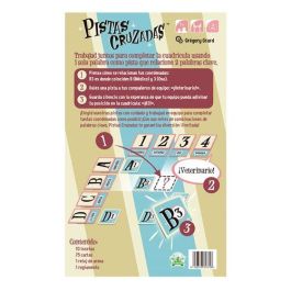 Devir Juego Mesa Pistas Cruzadas