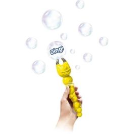 Lansay LAN3181860256350 Juego de pompas de jabón Bubbles Party Bubble Ding Electronic