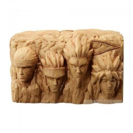Figura Banpresto Naruto Fl Hokage Rock Precio: 30.50000052. SKU: B1JRQMNVVJ