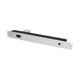 Ubiquiti CKG2-RM Accesorio de bastidor: Panel frontal para CloudKey G2 y CloudKey G2 Plus, 19 pulgadas, Negro/Plata