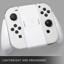 Videojuegos Powera COMFORT GRIP JOY-CON SWITCH