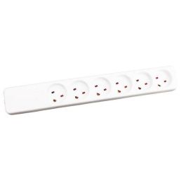 Garbot Plast Power Strip 6-way K-IT outlet Precio: 9.5000004. SKU: B16KK7B7HT