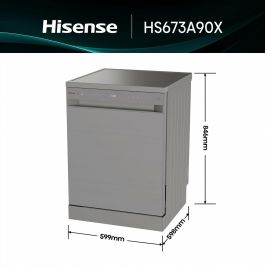 Lavavajillas Hisense