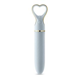 Vibrador Blush Delice Azul Precio: 54.79000032. SKU: B1FZ6NR49K