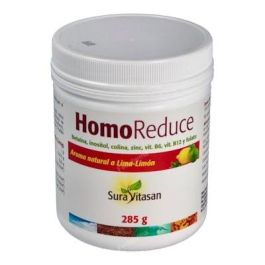 SURA VITASAN Homoreduce 285Gr. Regula niveles de homocisteína, con Betaína, Inositol, Colina, Zinc, Vitaminas B6, B12 y Folato Precio: 39.9500002. SKU: B1527DMPXE