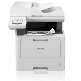 Brother DCP-L5510DW Impresora Multifunción Láser B/N 48 ppm, Dúplex, WiFi, Escáner Color 1200 DPI ADF 50 Hojas A4 Precio: 398.69000028. SKU: B14DGDQ3CG