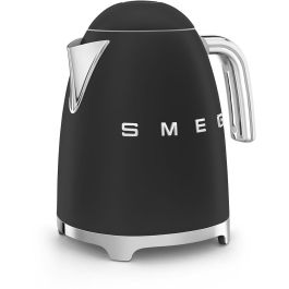 Smeg KLF03BLMEU Hervidor de Agua Negro Mate
