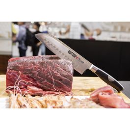 Cuchillo Verduras Moare 15 cm - Quttin (6 Unidades) Cuchillo Verduras Moare 15 cm - Quttin (6 Unidades)