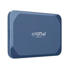 Crucial X10 SSD Externo Portátil 2TB USB 3.2 Gen 2x2 de Alta Velocidad (2100MB/s), IP65 Resistente a Agua y Polvo, Cifrado AES 256 bits Precio: 215.89000048. SKU: B1E5ZZZKSH