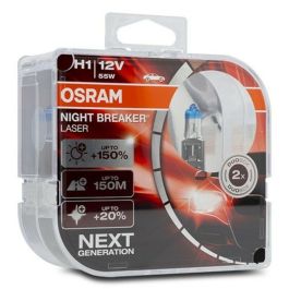 Bombilla para Automóvil Osram 64150NL H1 12V 55W Precio: 37.50000056. SKU: S3700933